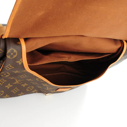 Louis Vuitton Monogram Saumur 35 5 of 8