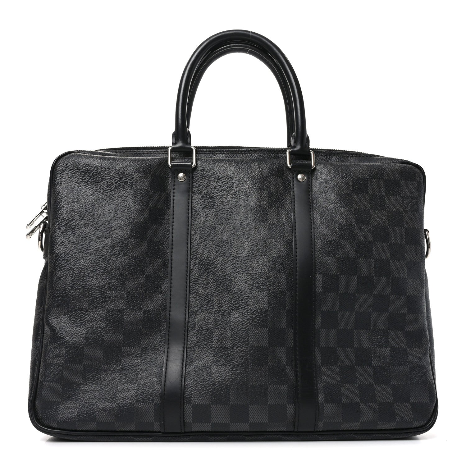 Louis Vuitton Damier Graphite Porte Documents Voyage PM 1 of 9