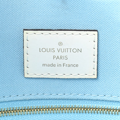 Louis Vuitton Monogram Giant Hawaii Onthego Blue 8 of 9