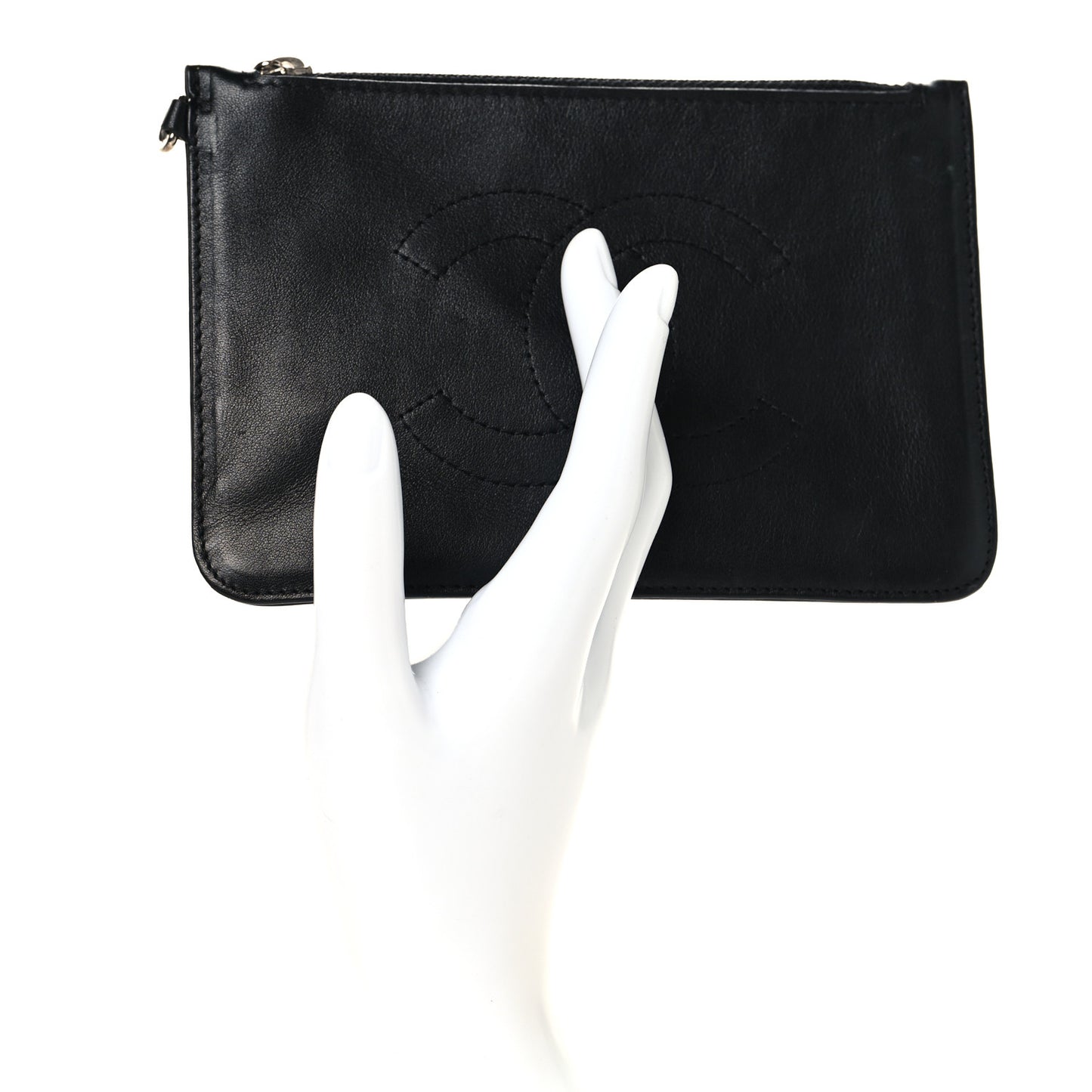 Caviar Timeless CC Cosmetic Pouch Black