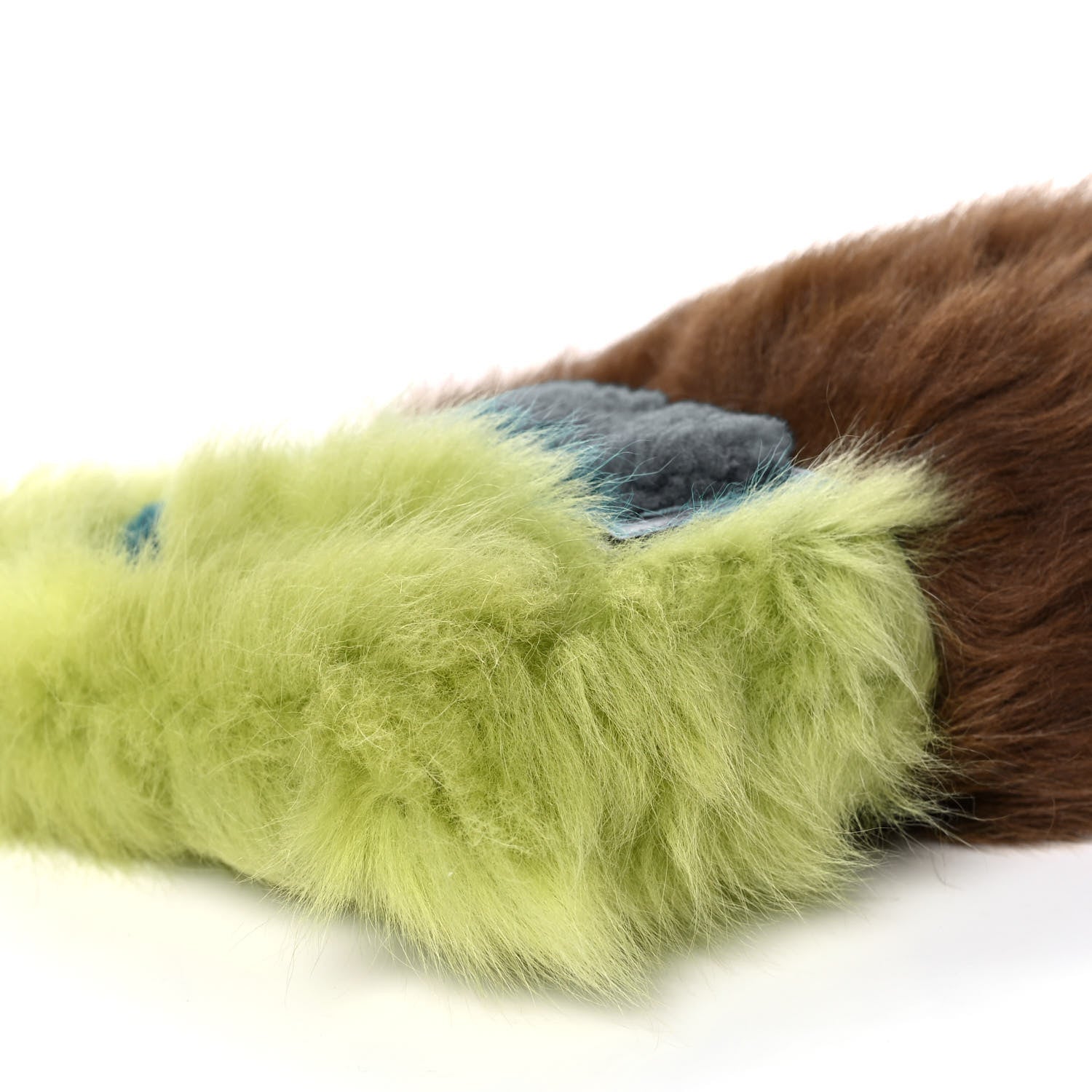 Miu Miu Montone Stripe Crossbody Cammello 9 of 13