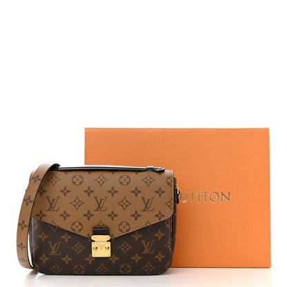 Louis Vuitton Reverse Monogram Pochette Metis 10 of 10