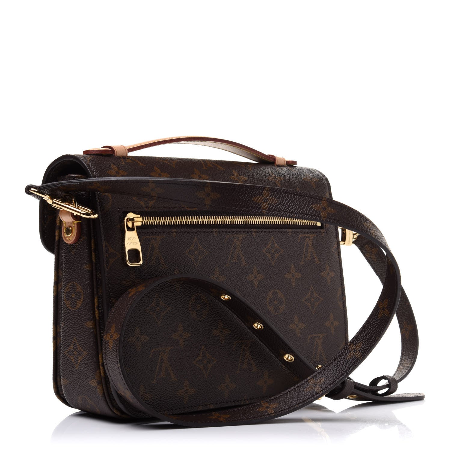 Louis Vuitton Monogram Pochette Metis 3 of 11