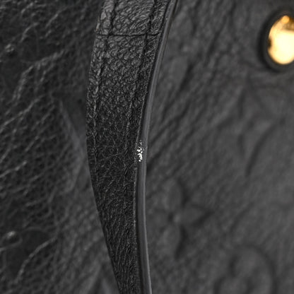 Louis Vuitton Empreinte Montaigne GM Black 12 of 12