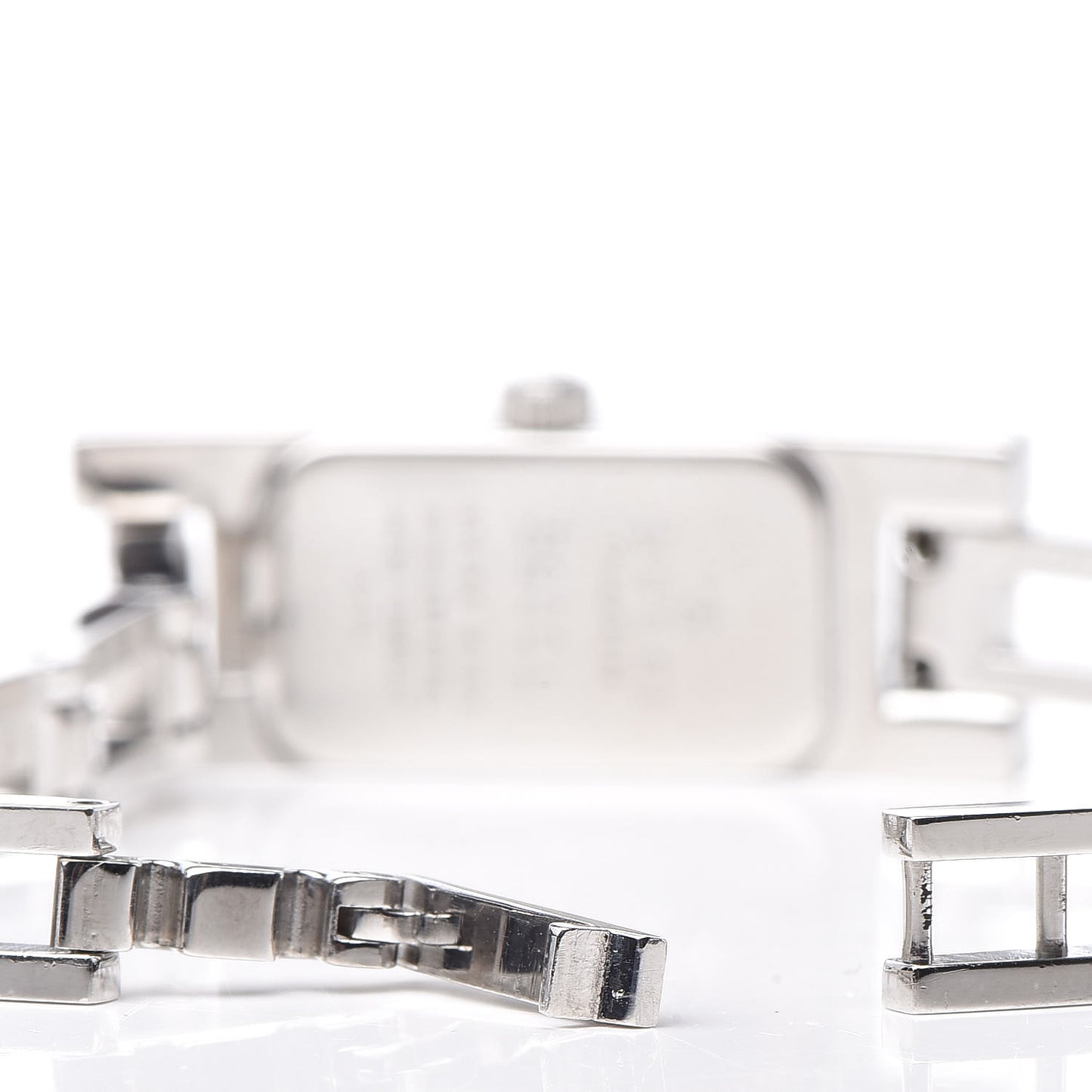 Stainless Steel Diamond 12mm 3900L Quartz Watch