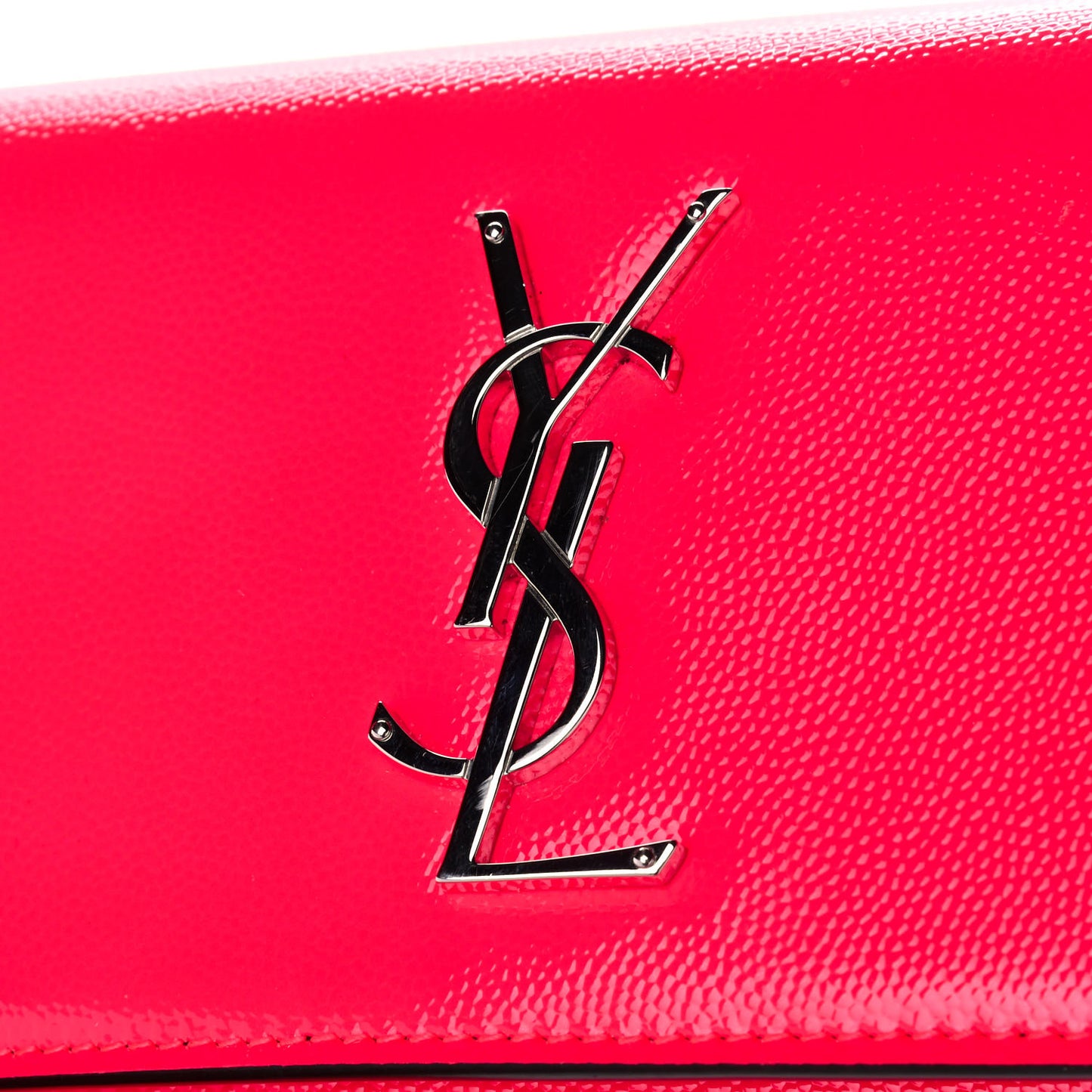 Grain De Poudre Monogram Kate Belt Bag Neon Pink