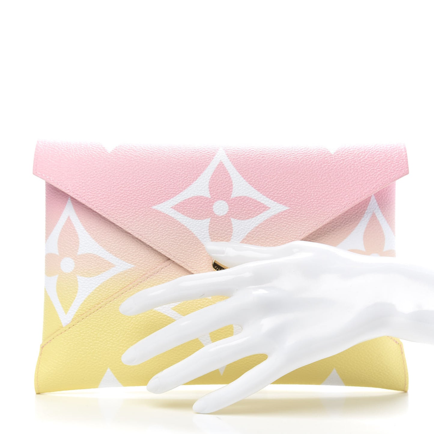 Monogram Giant By The Pool Kirigami Pochette Set