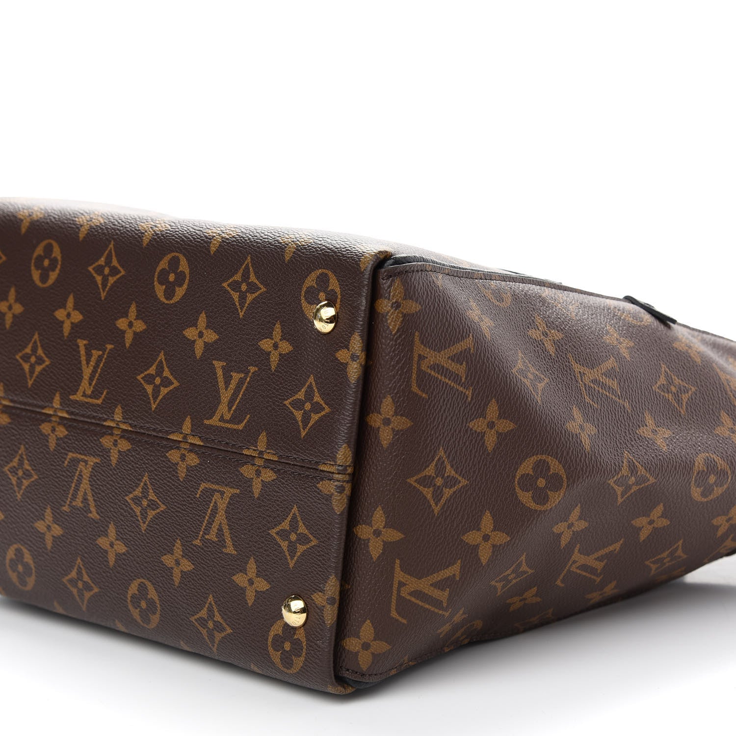 Louis Vuitton Monogram Tournelle MM Black 9 of 9