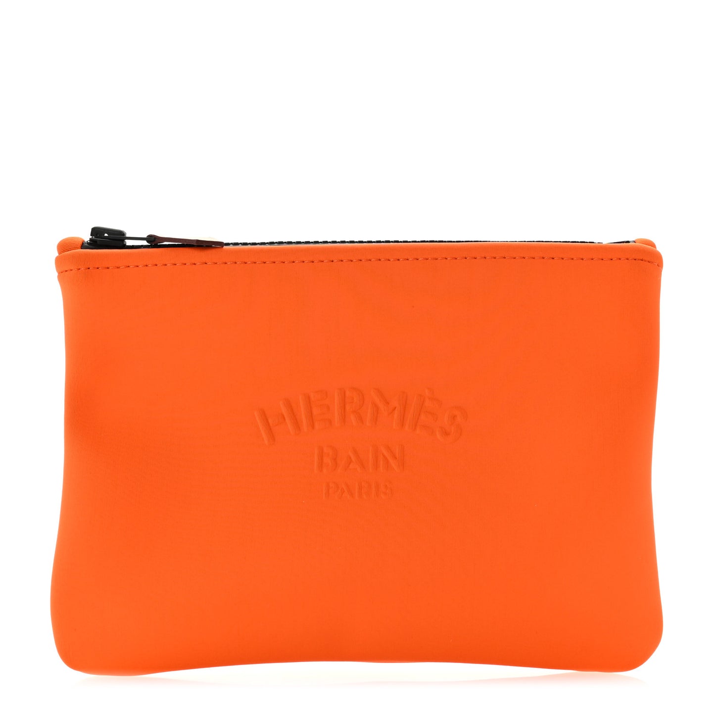Neoprene Small Neobain Case Orange