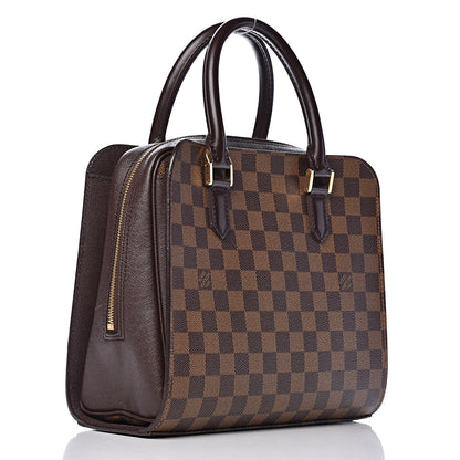 Louis Vuitton Damier Ebene Triana 3 of 12