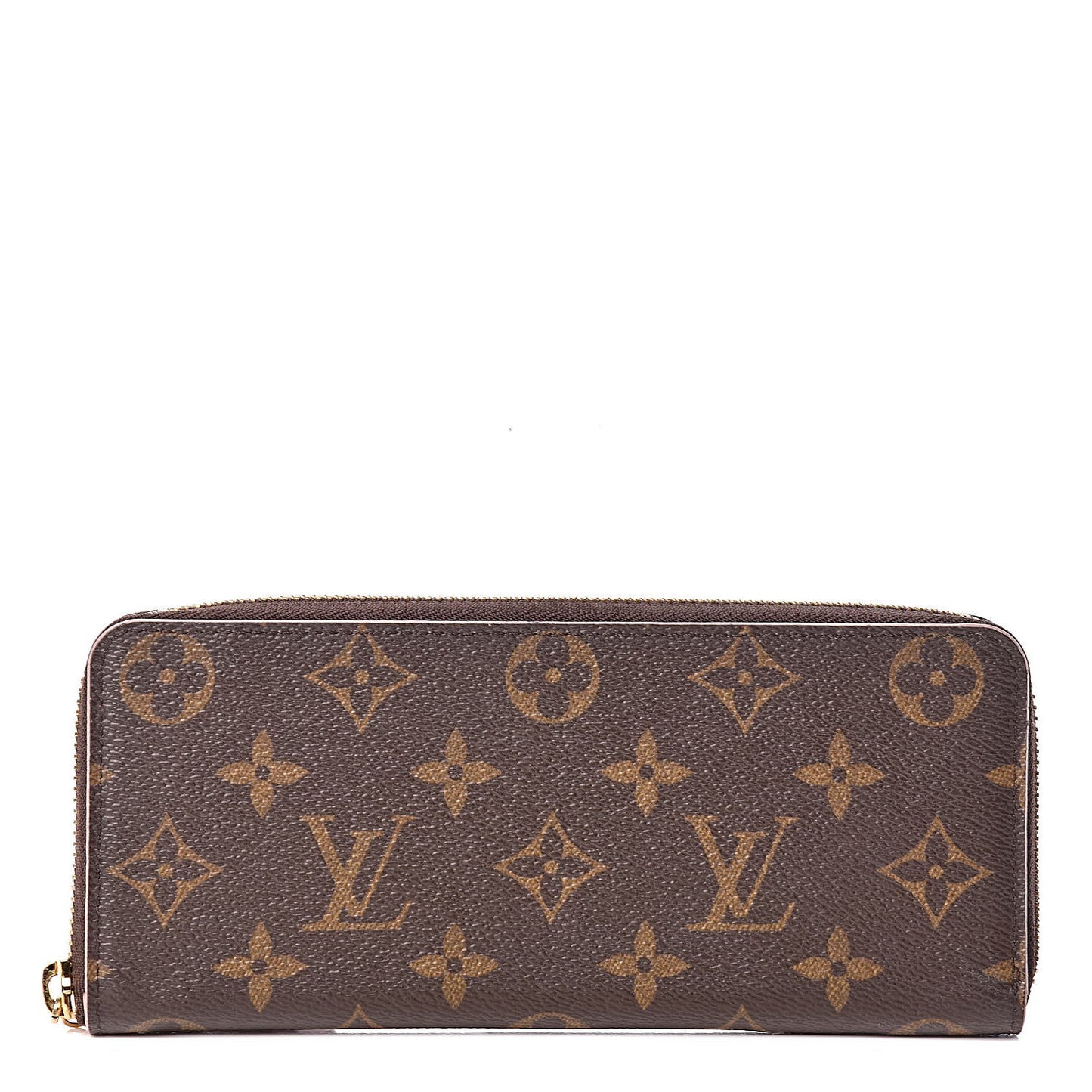Monogram Blooming Flowers Clemence Wallet