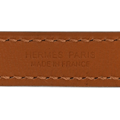 Hermes Epsom 15mm Pop H Belt 75 30 Vert Comics 5 of 9