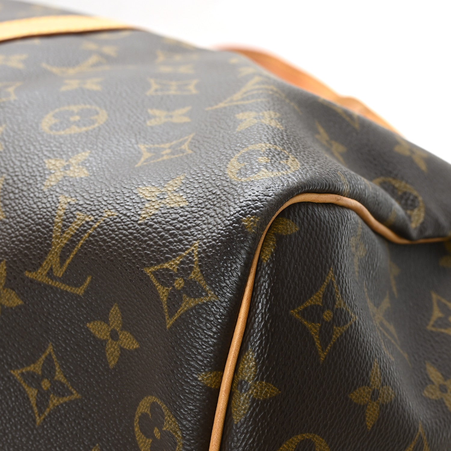 Louis Vuitton Monogram Keepall Bandouliere 50 10 of 12