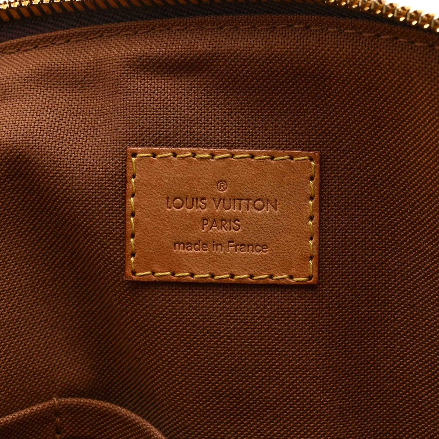 Louis Vuitton Monogram Tivoli GM 6 of 10