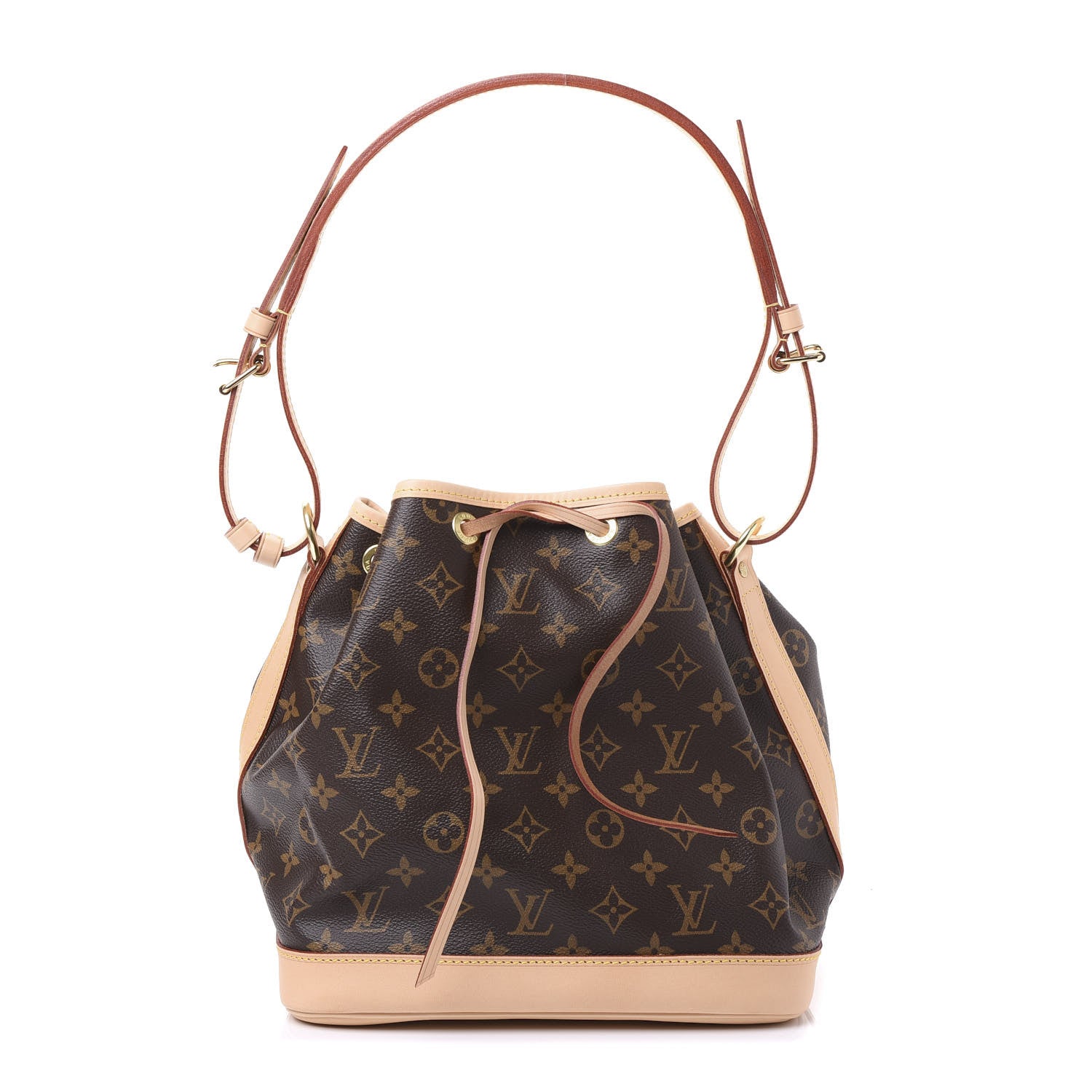 Louis Vuitton Monogram Petit Noe NM 1 of 10