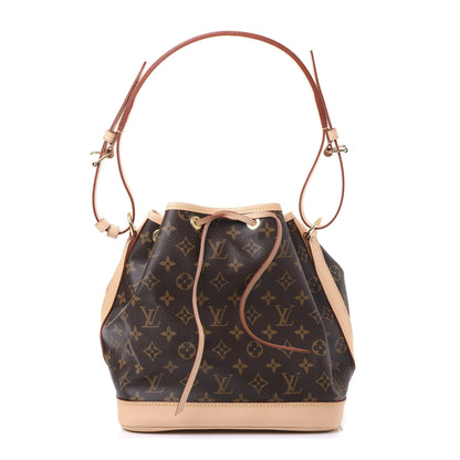 Louis Vuitton Monogram Petit Noe NM 1 of 10