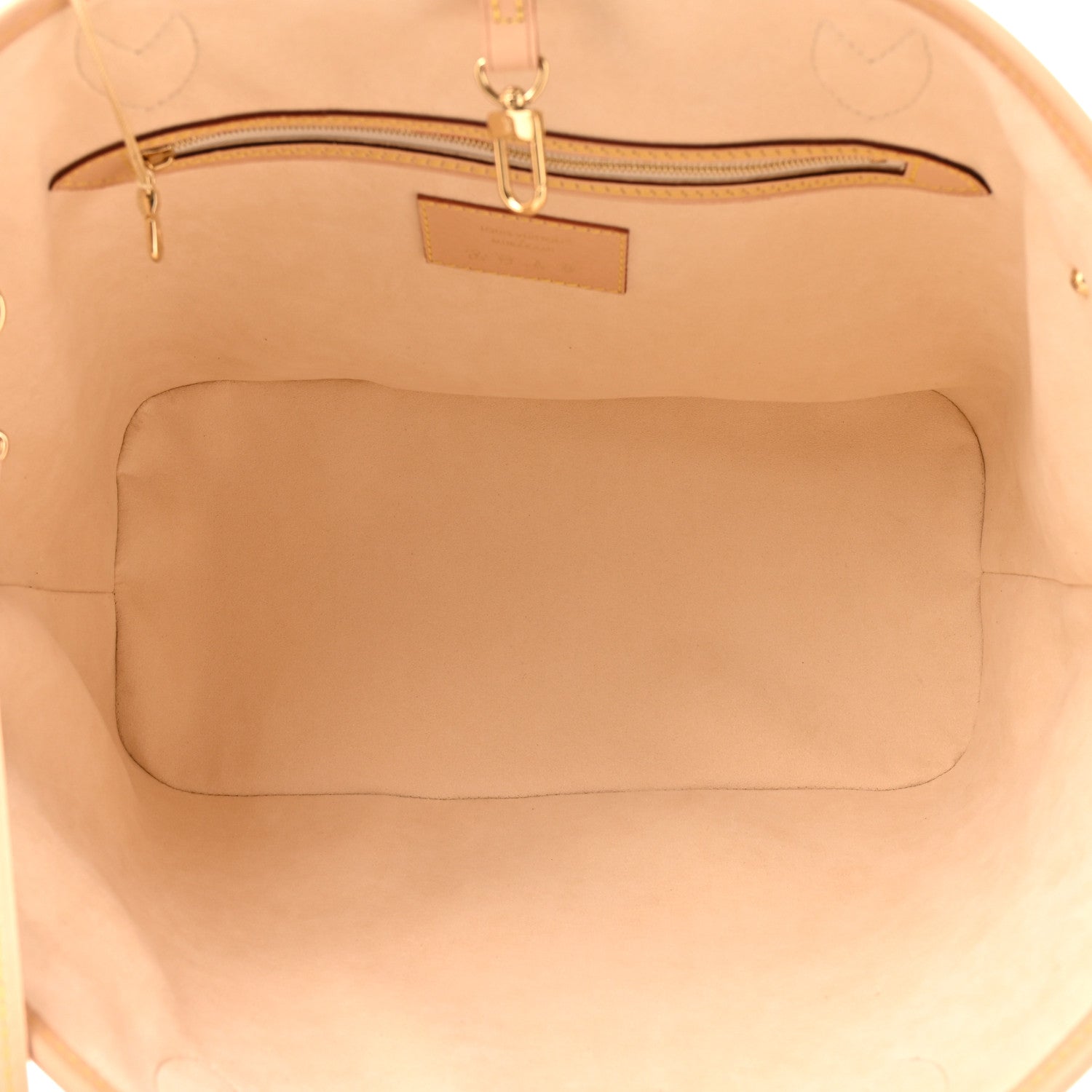 Louis Vuitton LV X TM Monogram Multicolor Neverfull MM White 6 of 10