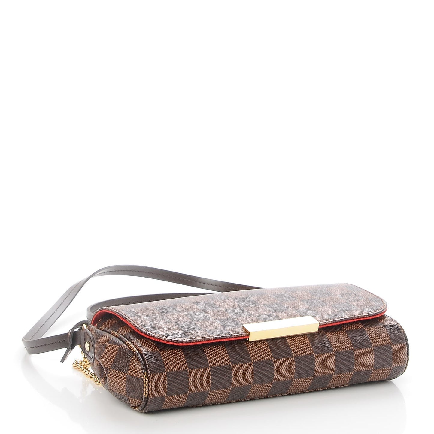 Damier Ebene Favorite PM
