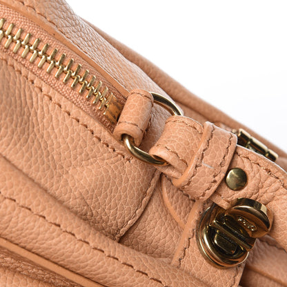 Chloe Calfskin Medium Paraty Light Tan 11 of 13