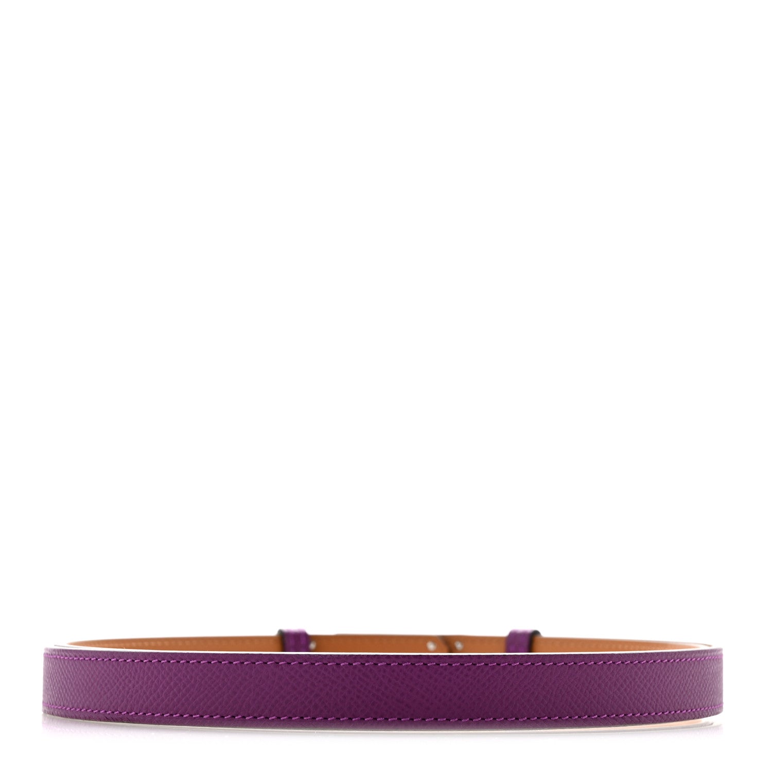 Hermes Epsom Kelly Belt Anemone 2 of 5