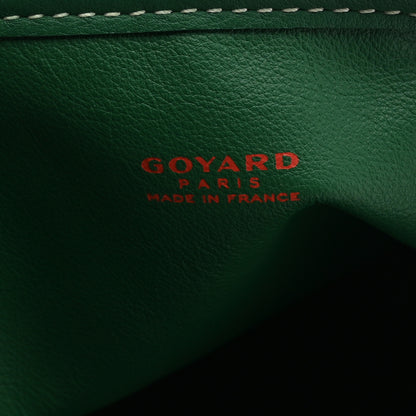 Goyard Goyardine Reversible Mini Anjou Green 7 of 10