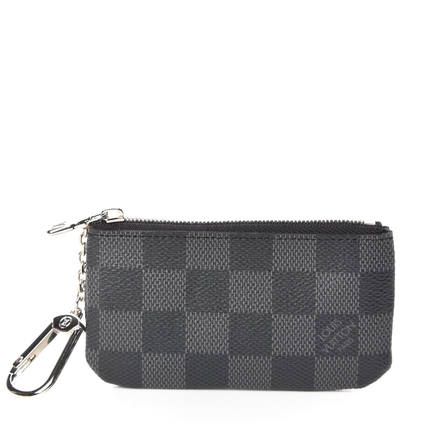 Damier Graphite Key Pouch
