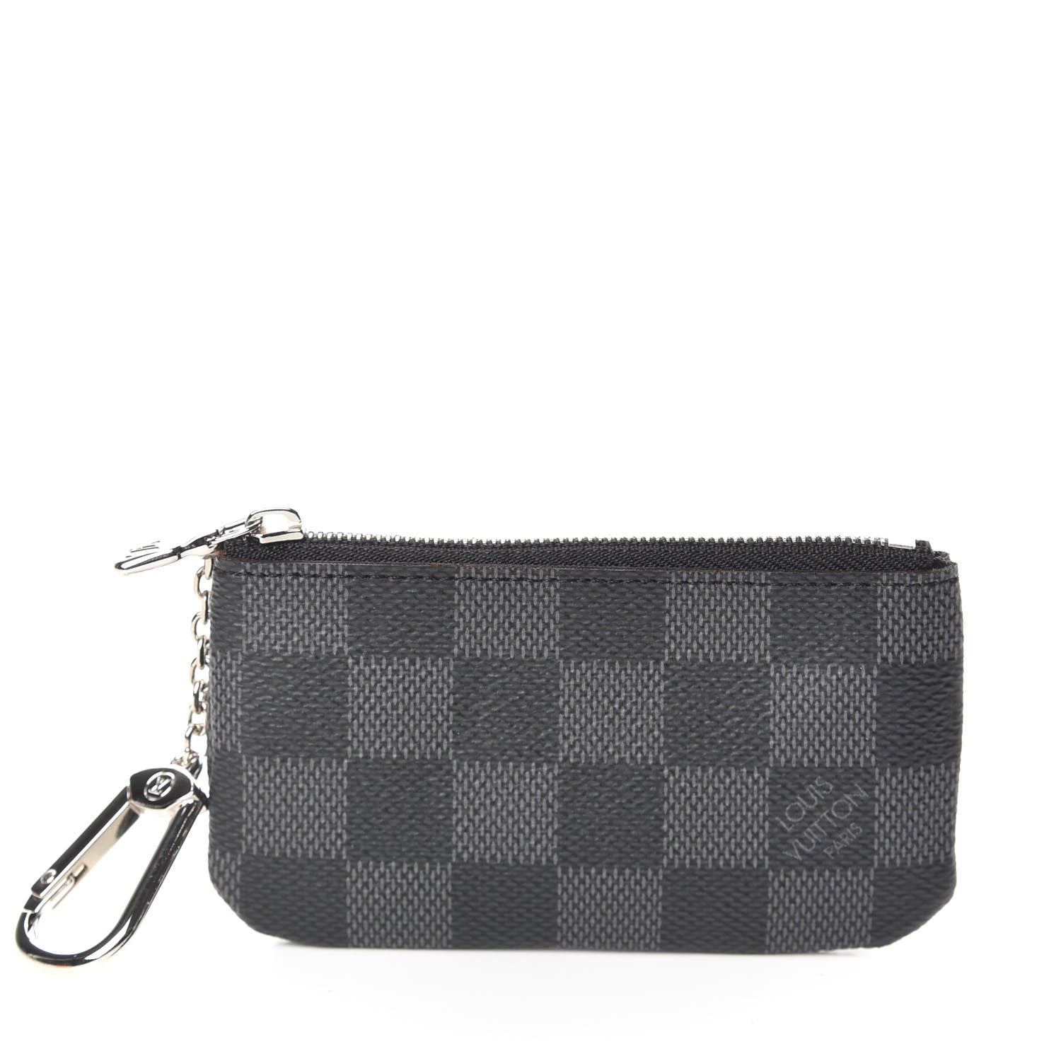 Louis Vuitton Damier Graphite Key Pouch 1 of 10