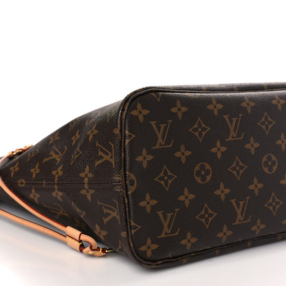 Louis Vuitton Monogram Neo Neverfull MM Cherry 8 of 9