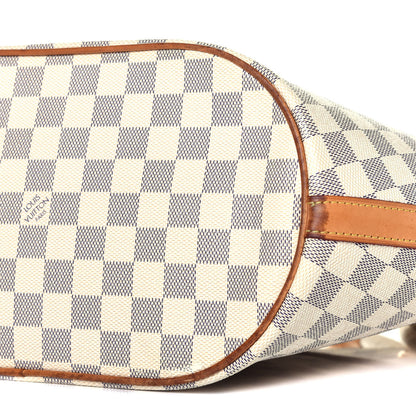 Louis Vuitton Damier Azur Pampelonne GM 8 of 11