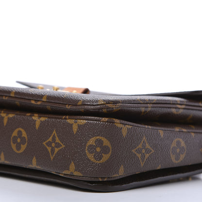 Louis Vuitton Monogram Pochette Metis 7 of 9