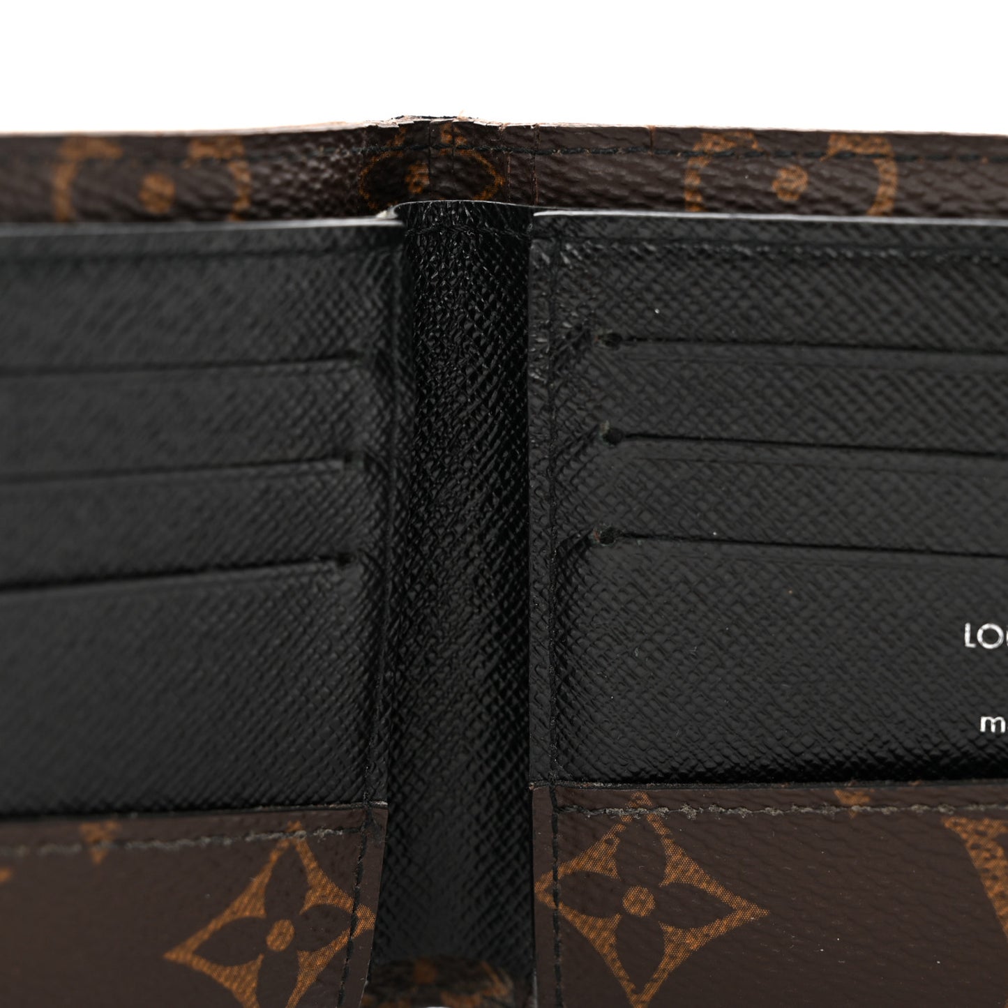 Monogram Macassar Multiple Wallet