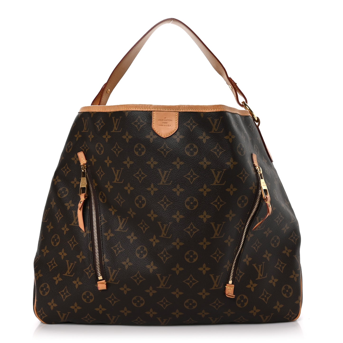 LOUIS VUITTON Monogram Delightful GM