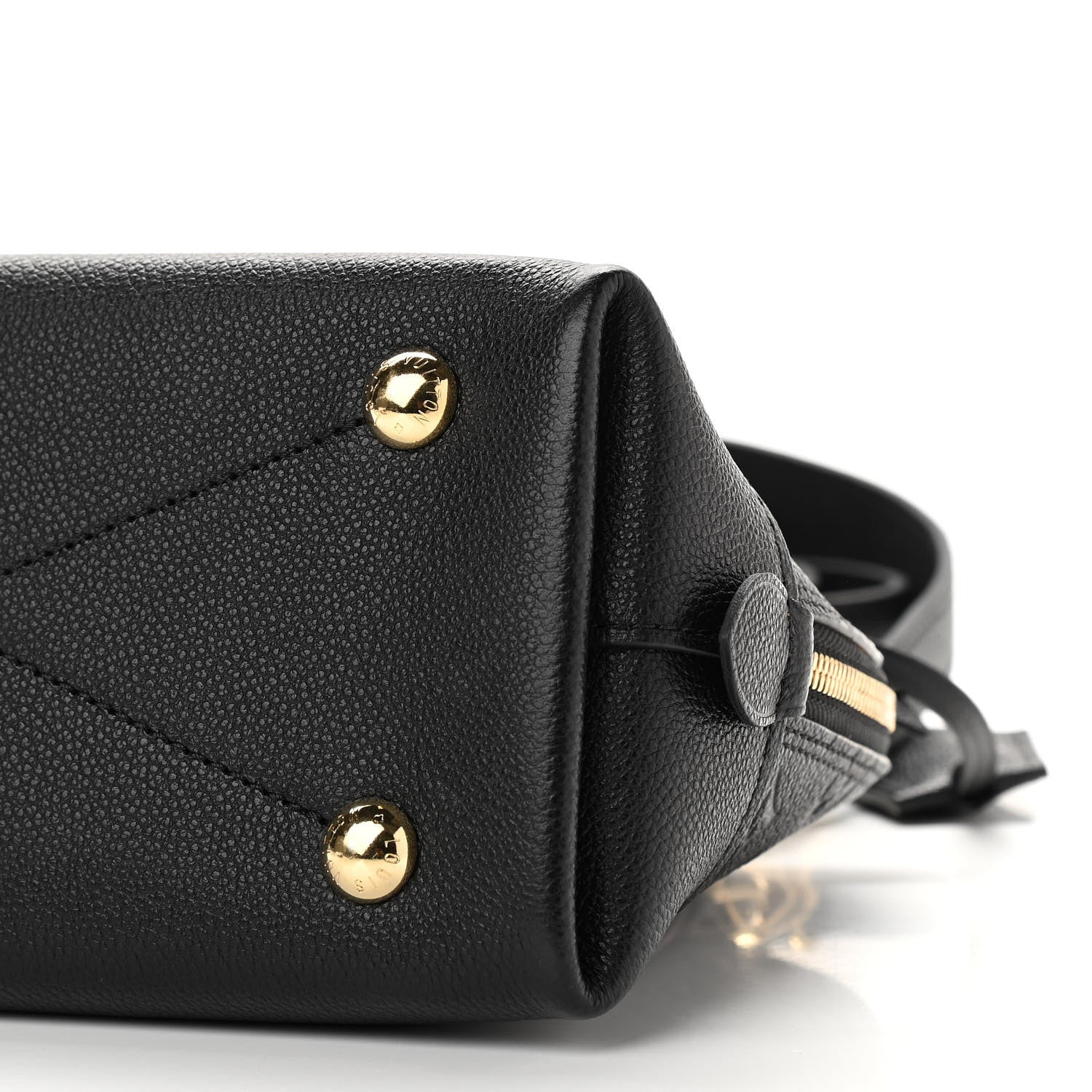 Louis Vuitton Empreinte Neo Alma BB Black 9 of 10