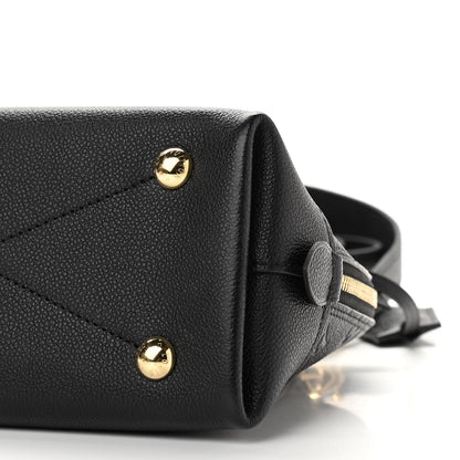 Louis Vuitton Empreinte Neo Alma BB Black 9 of 10