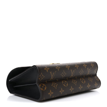 Louis Vuitton Monogram Victoire  Black 4 of 12