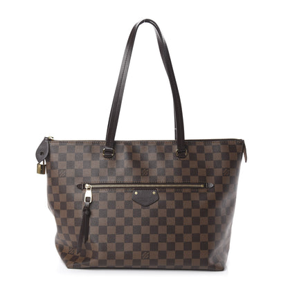 Louis Vuitton Damier Ebene Iena MM 1 of 20