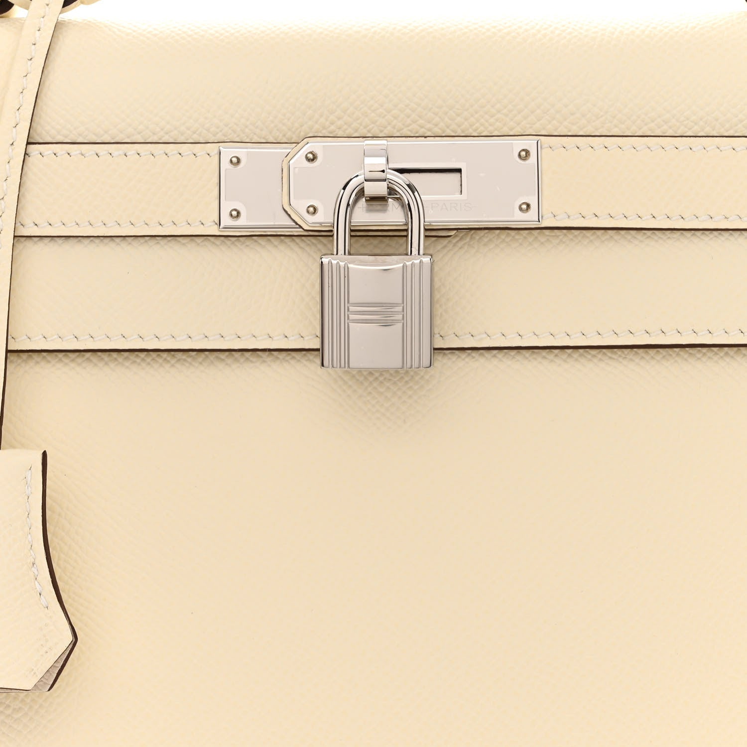 Hermes Epsom Kelly Sellier 28 Nata 8 of 11