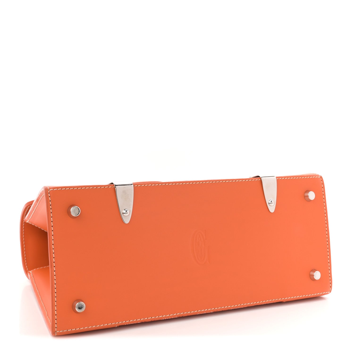 Goyard Goyardine Saigon PM Orange 4 of 11