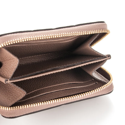 Louis Vuitton Empreinte Zippy Coin Purse Taupe 5 of 7