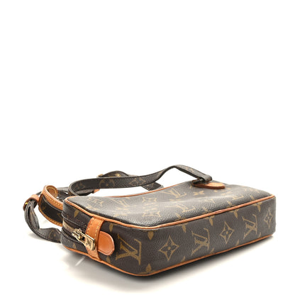 Louis Vuitton Monogram Pochette Marly Bandouliere 4 of 8