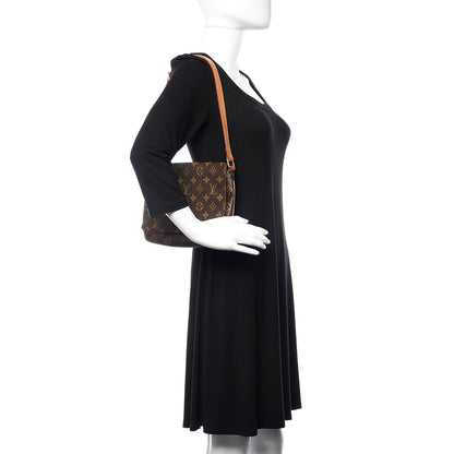 Louis Vuitton Monogram Musette Tango 2 of 10