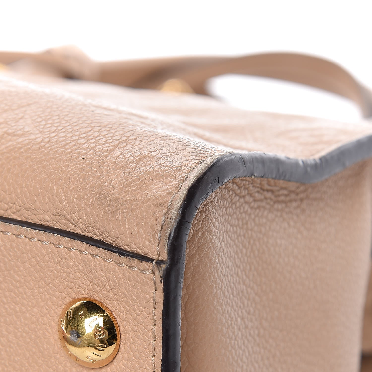 Louis Vuitton Empreinte Pont Neuf GM Dune 9 of 16