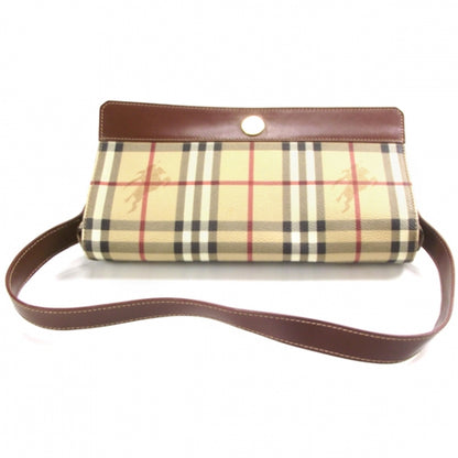 Burberry Haymarket Check Shoulder Bag 6 of 10