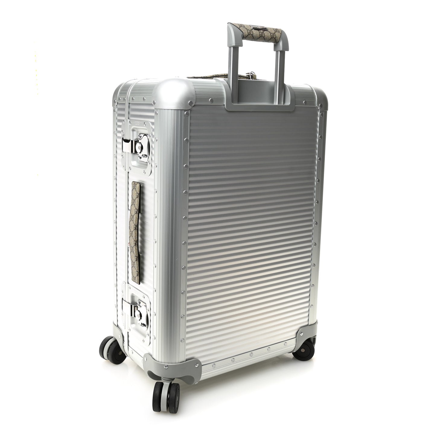 Aluminum Web Medium Porter Cabin Plus Trolley