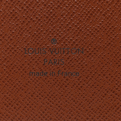 Louis Vuitton Monogram Large Ring Agenda Cover 6 of 8
