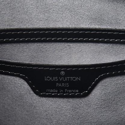 Louis Vuitton Epi Saint Jacques PM Black 7 of 11