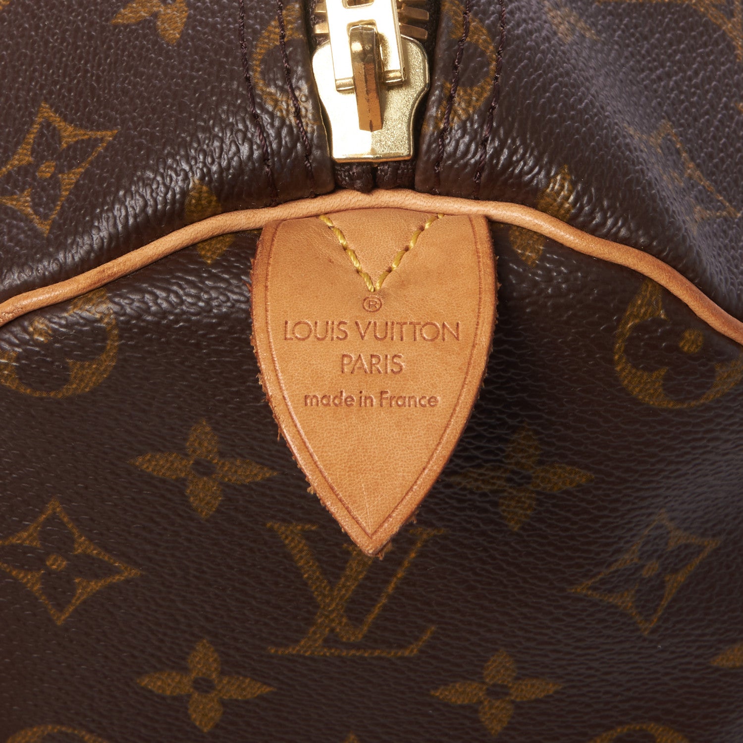 Louis Vuitton Monogram Keepall 50 8 of 9