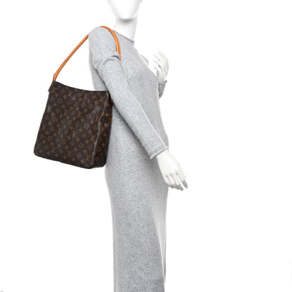 Louis Vuitton Monogram Looping GM 2 of 16