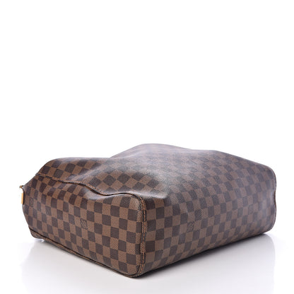Louis Vuitton Damier Ebene Portobello GM 4 of 9
