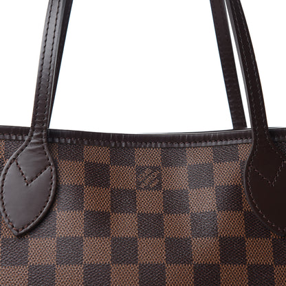 Louis Vuitton Damier Ebene Neo Neverfull PM 10 of 10